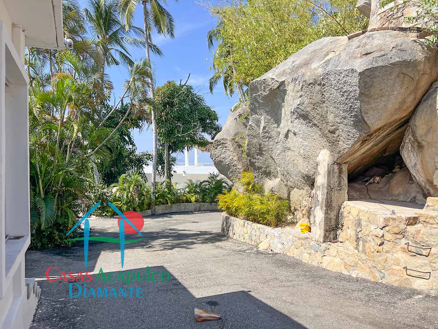 Casa Garbi - Estacionamiento 2